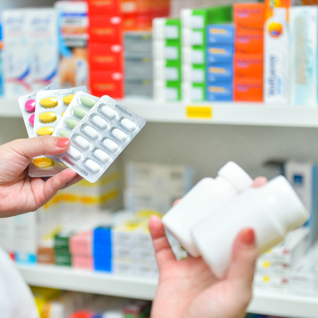 uso racional de medicamentos antibióticos