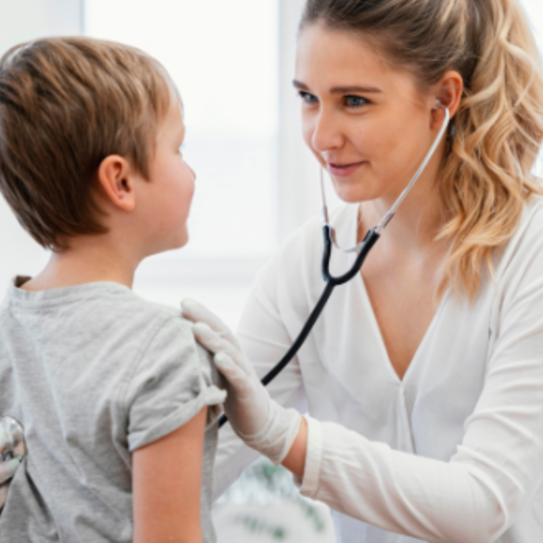 índice de limpeza pulmonar