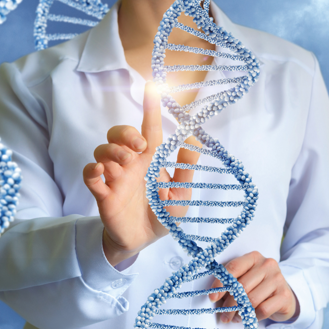 DNA, RNA e proteína