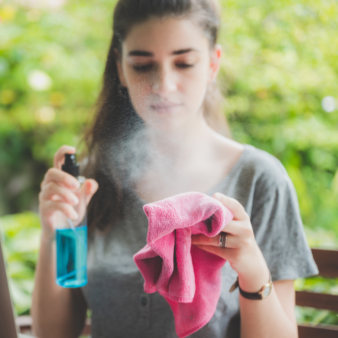 Venda de álcool líquido 70%